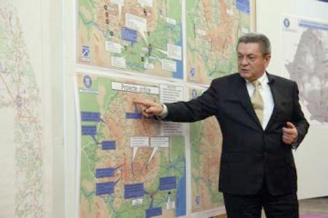 Rus: În 2016, vom avea aproape 250 kilometri de autostradă finalizaţi